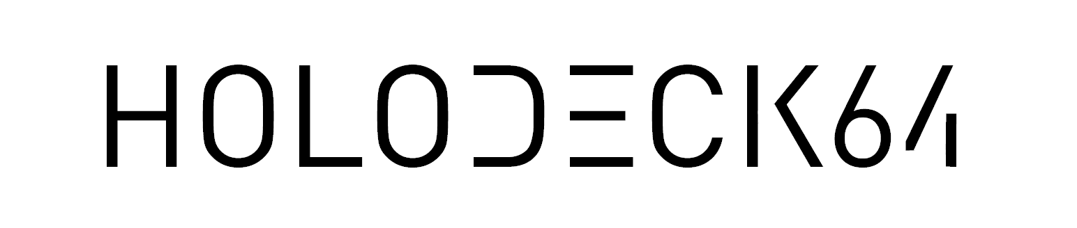 HOLODECK64 Firmenname